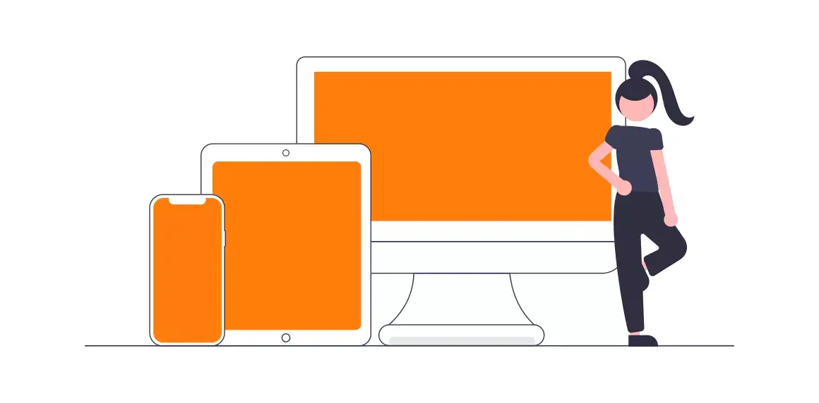 Digitale Visitenkarten sind nutzbar auf allen Geräten